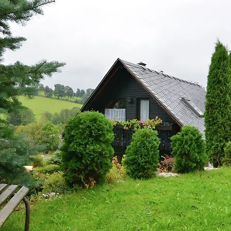 Charming Holiday In Cranzahl Near The Forest Кроттендорф