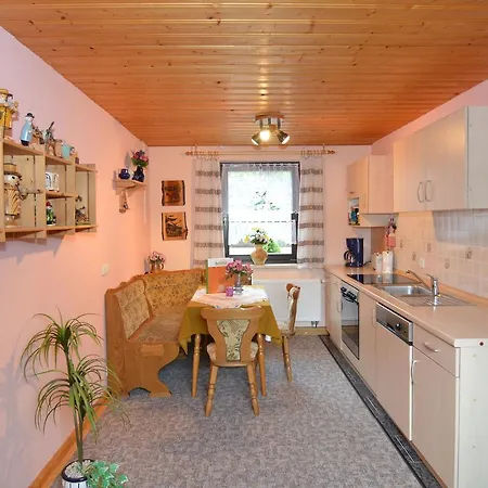 Charming Holiday In Cranzahl Near The Forest