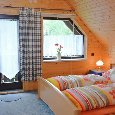 Charming Holiday In Cranzahl Near The Forest Дом отдыха