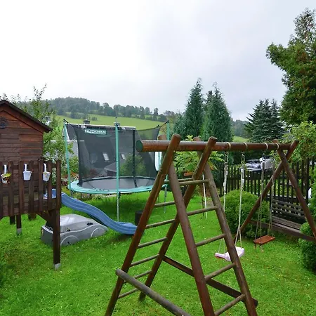 Charming Holiday In Cranzahl Near The Forest Кроттендорф
