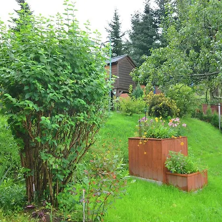 Charming Holiday In Cranzahl Near The Forest Дом отдыха